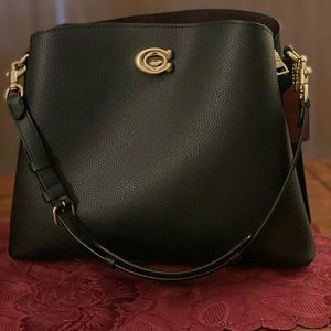 Coach Willow Shoulder Bag